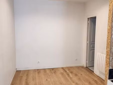 appartement f2 proche lac