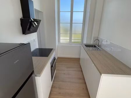 appartement t2 - 40m2 - neuf