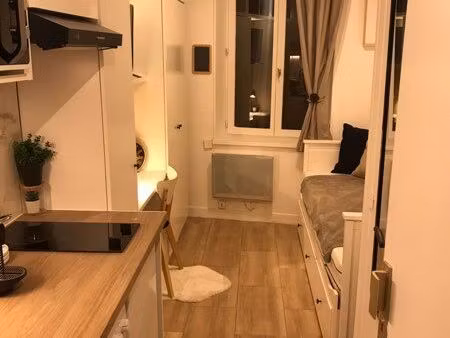 studio 11m2 + dependance