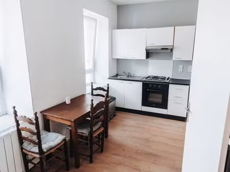 appartement t4