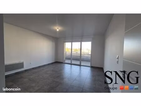 appartement 2 pièces 49 m²