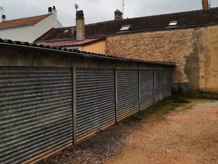 garage à louer