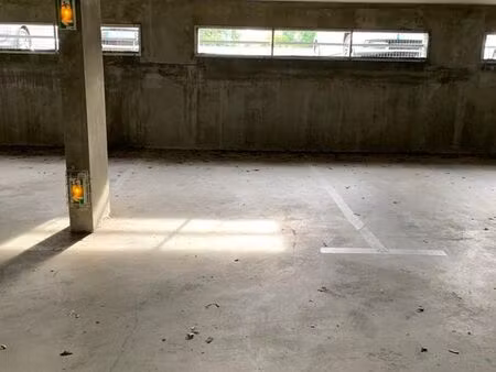 place de parking