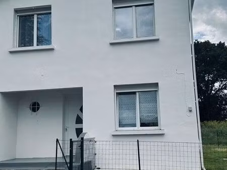à louer – maison familiale 80 m² avec jardin et vue dégagée – bonnetan (15 min de bordeaux