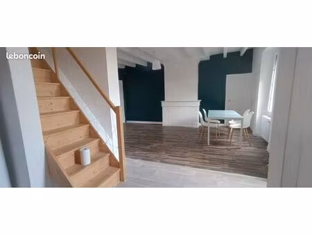 maison proche chemillé et cholet