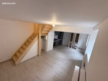 maison de ville à louer