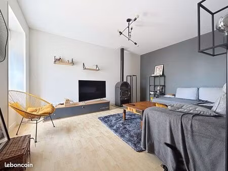 maison 4 pièces 66m2