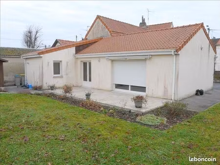 maison 3 pièces 92 m²