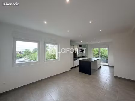 appartement 4 pièces 79 m²