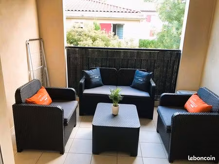 appartement 2 pièces 47 m²