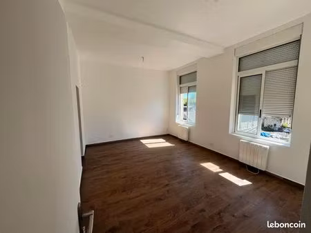 location appartement non meublé