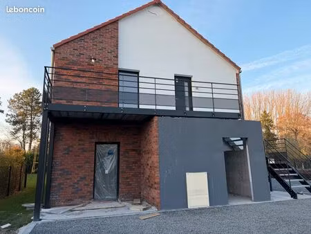 appartement t3 ennevelin
