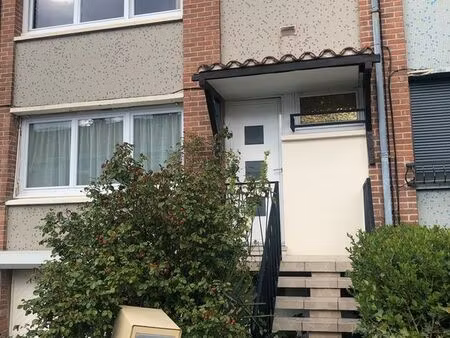 location meublée t4 faches-thumesnil
