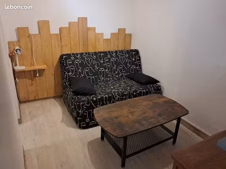studio meuble proche centre ville