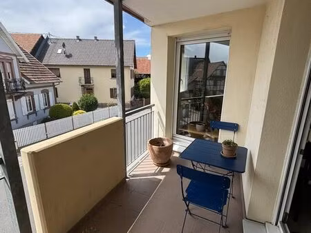 appartement 3 pièces 71 m²