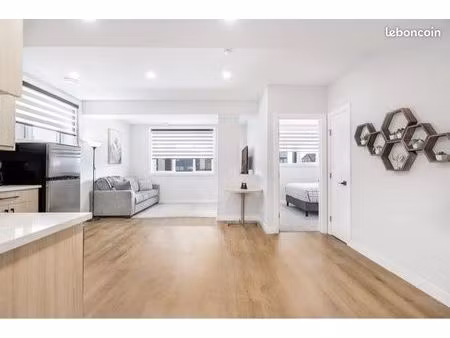 appartement non meublé paris 17e
