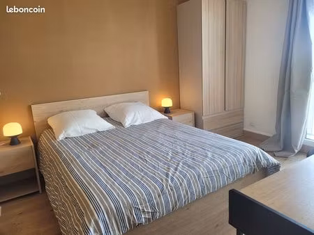 centre ris orangis-appartement entièrement rénové à neuf-proche rer ligne d- vue dégagée