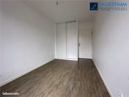 appartement 3 pièces 61 m²