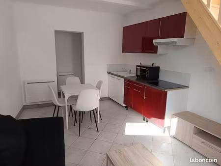 location petite maison meublée bourbourg centre