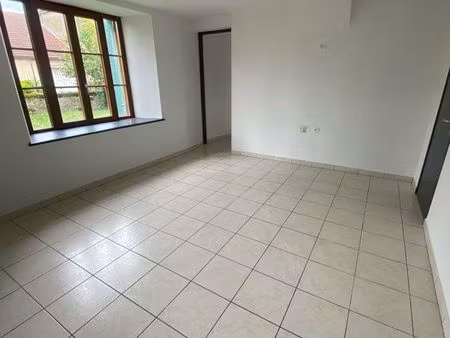 maison 94m2 à cendrecourt