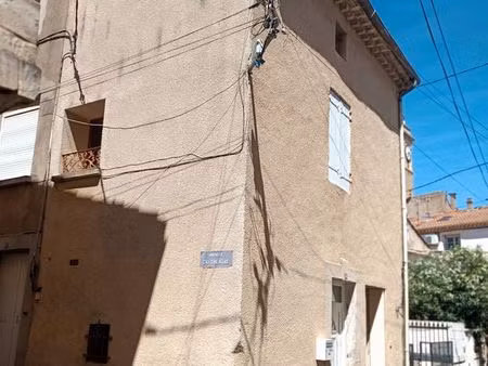 charmante maisonnette de village rénovée – maraussan (34370)