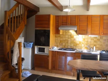 loue maison f1