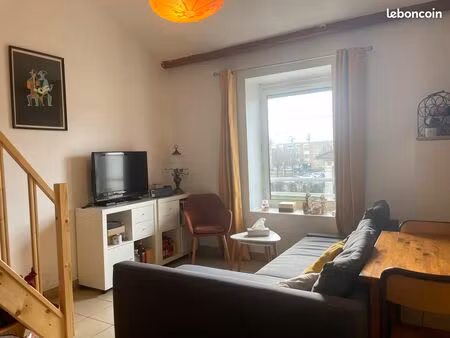 appartement t3 amberieu en bugey