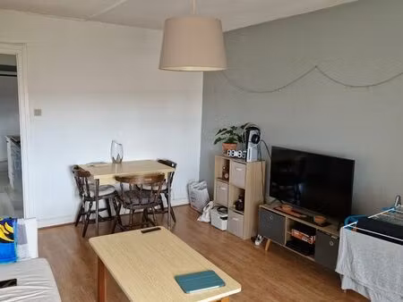 appartement f2 - aubière