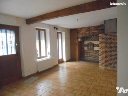 appartement 68 m² avesnes le comte