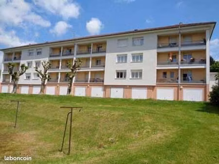 appartement 4 pièces 79 m²