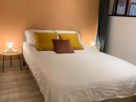 appartement bail étudiant/mobilité  biarritz centre