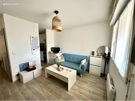 appartement t2