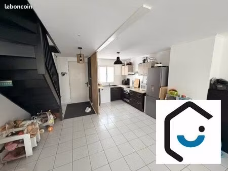 duplex 3 pièces 72 m²