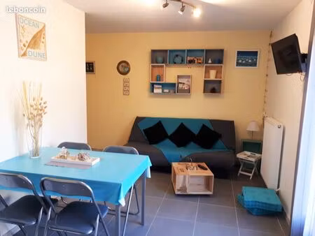appart t2 libre juin gujan-mestras
