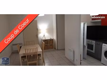 appartement 2 pièces 49 m²