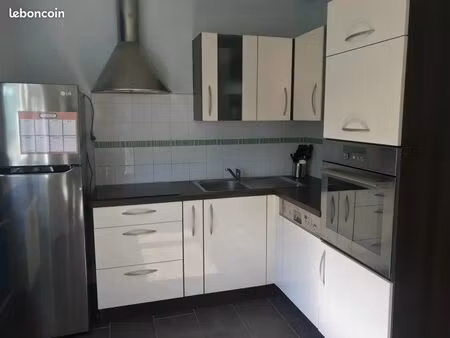 2 pièces 50m2 quartier châtaignier kingersheim