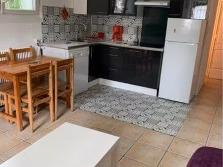 appartement meublé