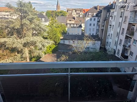 2 pièces 47 m2 non meublé