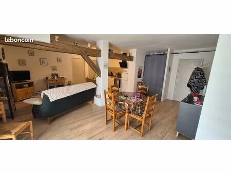 appartement f2