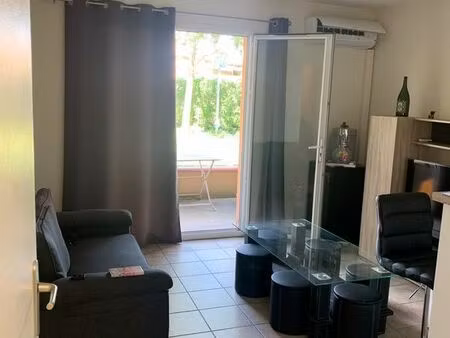 appartement 2 pièces 32 m²