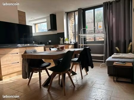 appartement charmant 70 m2