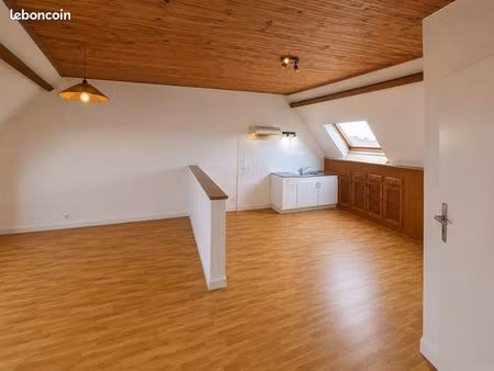 appartement en plein centre de thury-harcourt