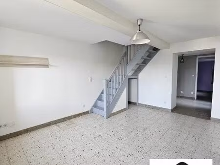 maison 3 pièces 81 m²