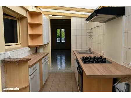 maison 70m2 rénovée et équipée bien située