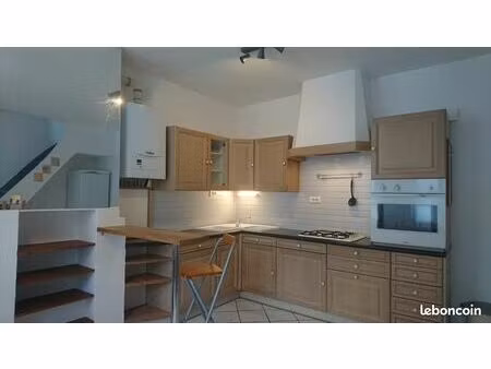 petite maison au calme