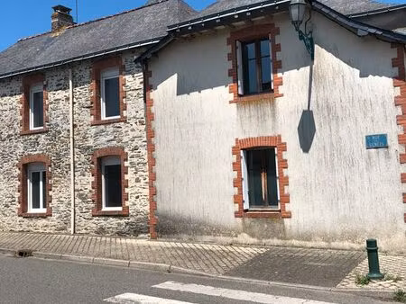 maison de bourg