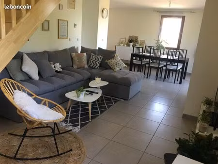 location maison 85 m2 villaz