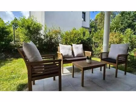 vente appartement 2 pièces à fouesnant (29170) : à vendre 2 pièces / 51m² fouesnant