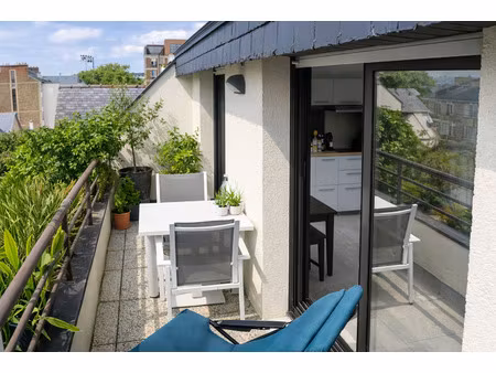 vente appartement 2 pièces à rennes (35000) : à vendre 2 pièces / 48m² rennes