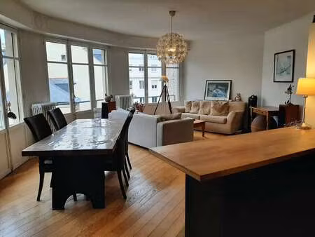 vente appartement 5 pièces à rennes thabor (35000) : à vendre 5 pièces / 100m² rennes thab